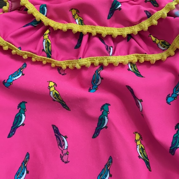 Circo Tropical Bird Swimsuit - Picture 2 of 6